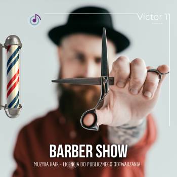 Barber Show – Edmunt Victo na CD